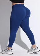 Power Leggings — Move. Glow. Own It.