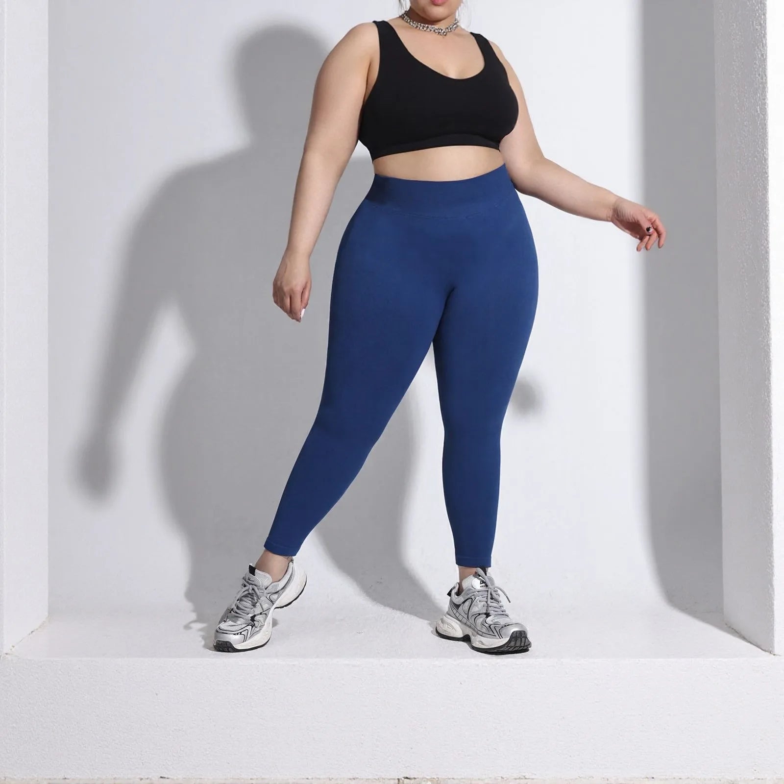 Power Leggings — Move. Glow. Own It.