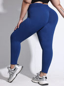 Power Leggings — Move. Glow. Own It.