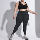 Power Leggings — Move. Glow. Own It.