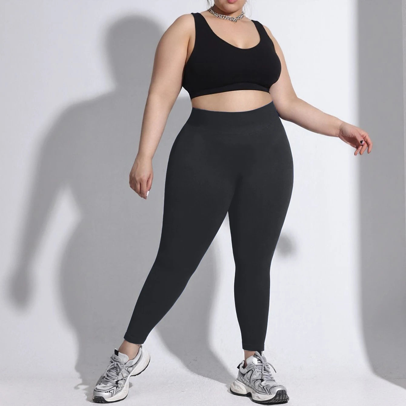 Power Leggings — Move. Glow. Own It.