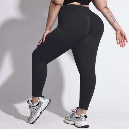 Power Leggings — Move. Glow. Own It.