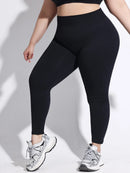 Power Leggings — Move. Glow. Own It.