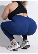 Power Leggings — Move. Glow. Own It.