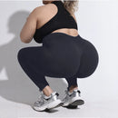 Power Leggings — Move. Glow. Own It.